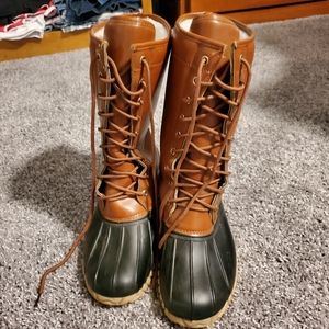 Womens Duck Boots